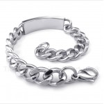 Titanium Casted Bracelet