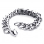 Titanium Casted Bracelet