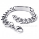 Titanium Casted Bracelet