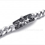 Titanium Casted Bracelet