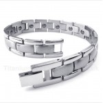 Titanium Magnet Bracelet