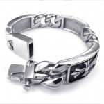 Titanium Casted Bracelet