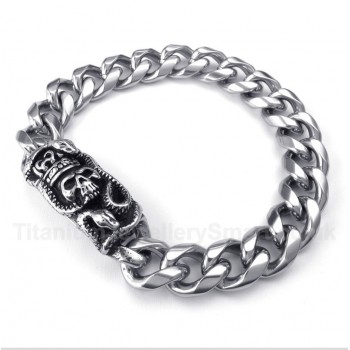 Titanium Magnet Bracelet