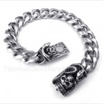 Titanium Magnet Bracelet