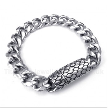 Titanium Magnet Bracelet