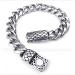 Titanium Magnet Bracelet
