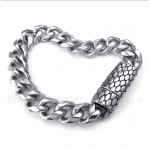 Titanium Magnet Bracelet