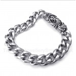 Titanium Magnet Bracelet