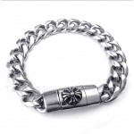 Titanium Magnet Bracelet