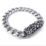 Titanium Magnet Bracelet