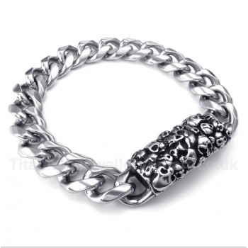 Titanium Magnet Bracelet