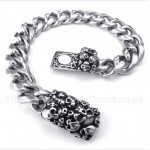 Titanium Magnet Bracelet