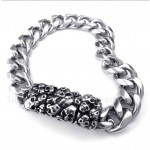 Titanium Magnet Bracelet