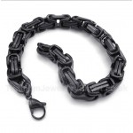Titanium Black Bracelet