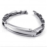 Titanium Black Bracelet