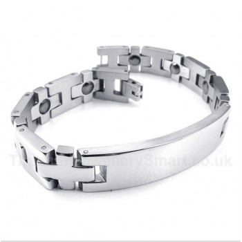 Titanium Magnet Bracelet