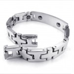 Titanium Magnet Bracelet