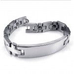 Titanium Magnet Bracelet