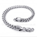 Silver Titanium Bracelet