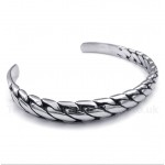 Titanium Casted Bracelet