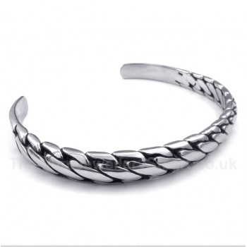 Titanium Casted Bracelet