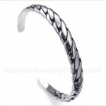 Titanium Casted Bracelet