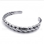 Titanium Casted Bracelet