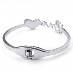 Titanium Love Bracelet