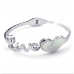 Titanium Love Bracelet