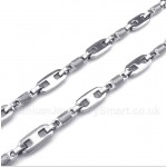 Titanium Cylinder Necklace