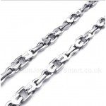 Titanium Layered Necklace