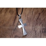 Men's  Pendant Cross 48 mm Tungsten PN-749