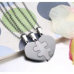 Unisex Titanium Pendant Love 3 Pieces PBF-001