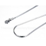 Men's Titanium Necklace NC-083