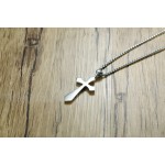 Men's Titanium Pendant Cross PN886S