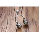 Men's Titanium Pendant 34 mm Headset PN-718S