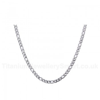 Men's Titanium Necklace 4.5 mm NC-158