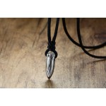 Men's Titanium Pendant Bullet PN-901S