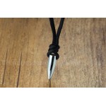 Men's Titanium Pendant Bullet PN-901S