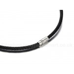 Unisex PU Leather Necklace PU NC-145