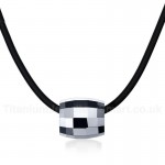 Men's Tungsten Pendant Tungsten PN-695