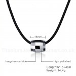 Men's Tungsten Pendant Tungsten PN-695