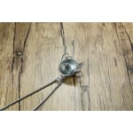 Men's Titanium Pendant Basketball PN-889S