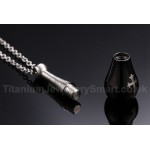 Unisex Titanium Pendant Perfume Bottle PN-238