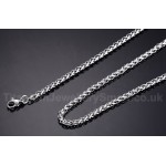 Men's Titanium Necklace NC-104