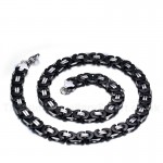 Men's Titanium Necklace NC-066