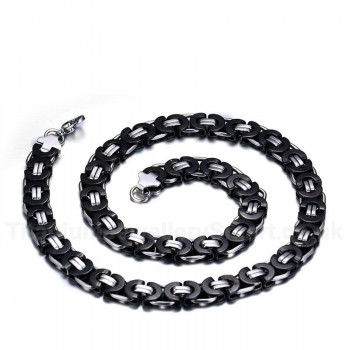 Men's Titanium Necklace NC-066