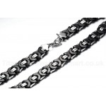 Men's Titanium Necklace NC-066