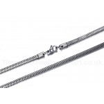 Unisex Titanium Necklace NC-034