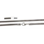 Unisex Titanium Necklace NC-072S